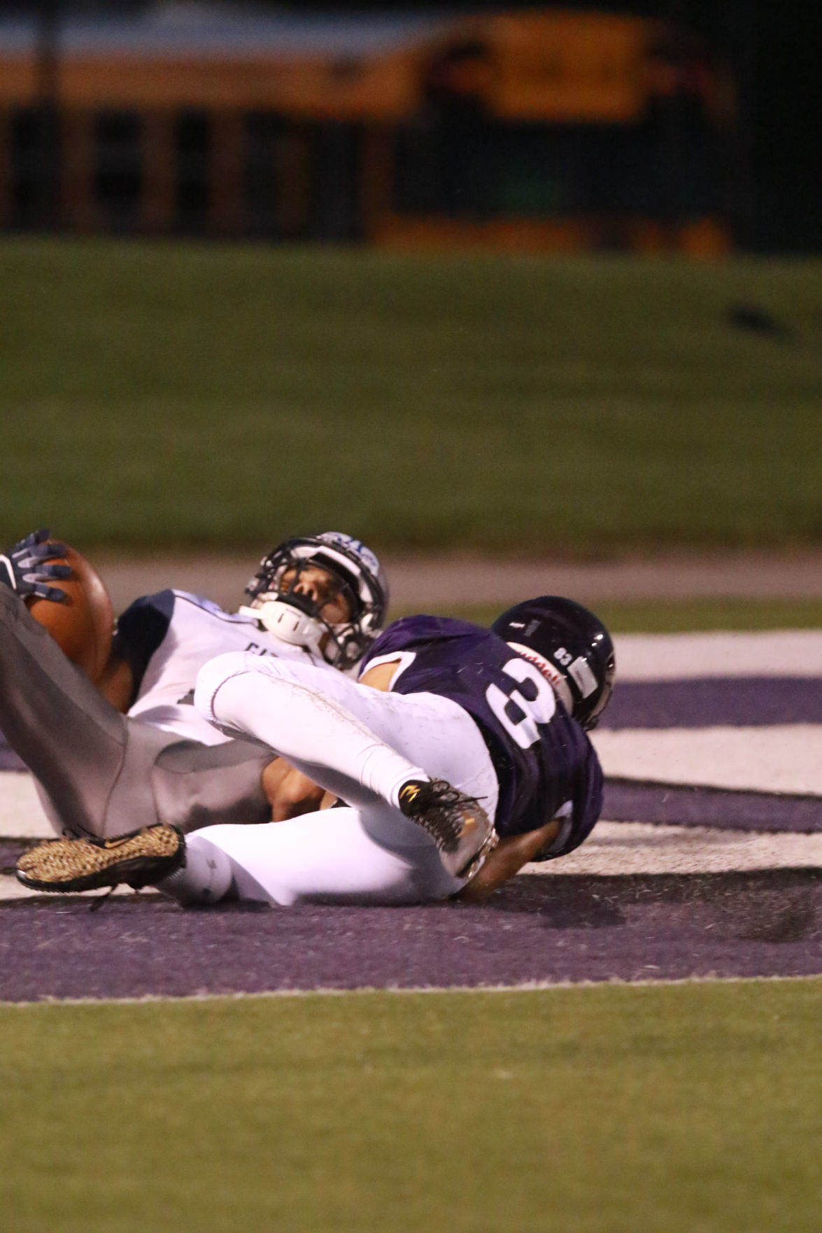 Gallery: Football - Michigan City at Merrillville